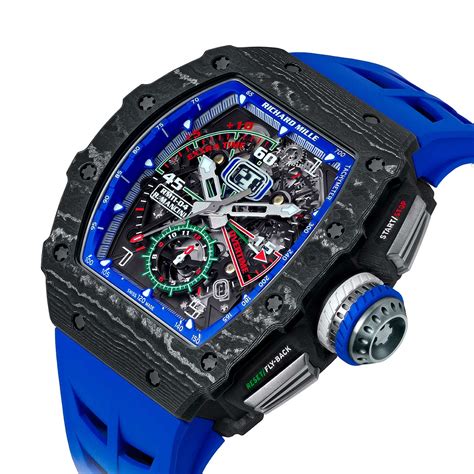 mancini's richard mille rm 11-04 automatic flyback chronograph|roberto mancini flyback watch.